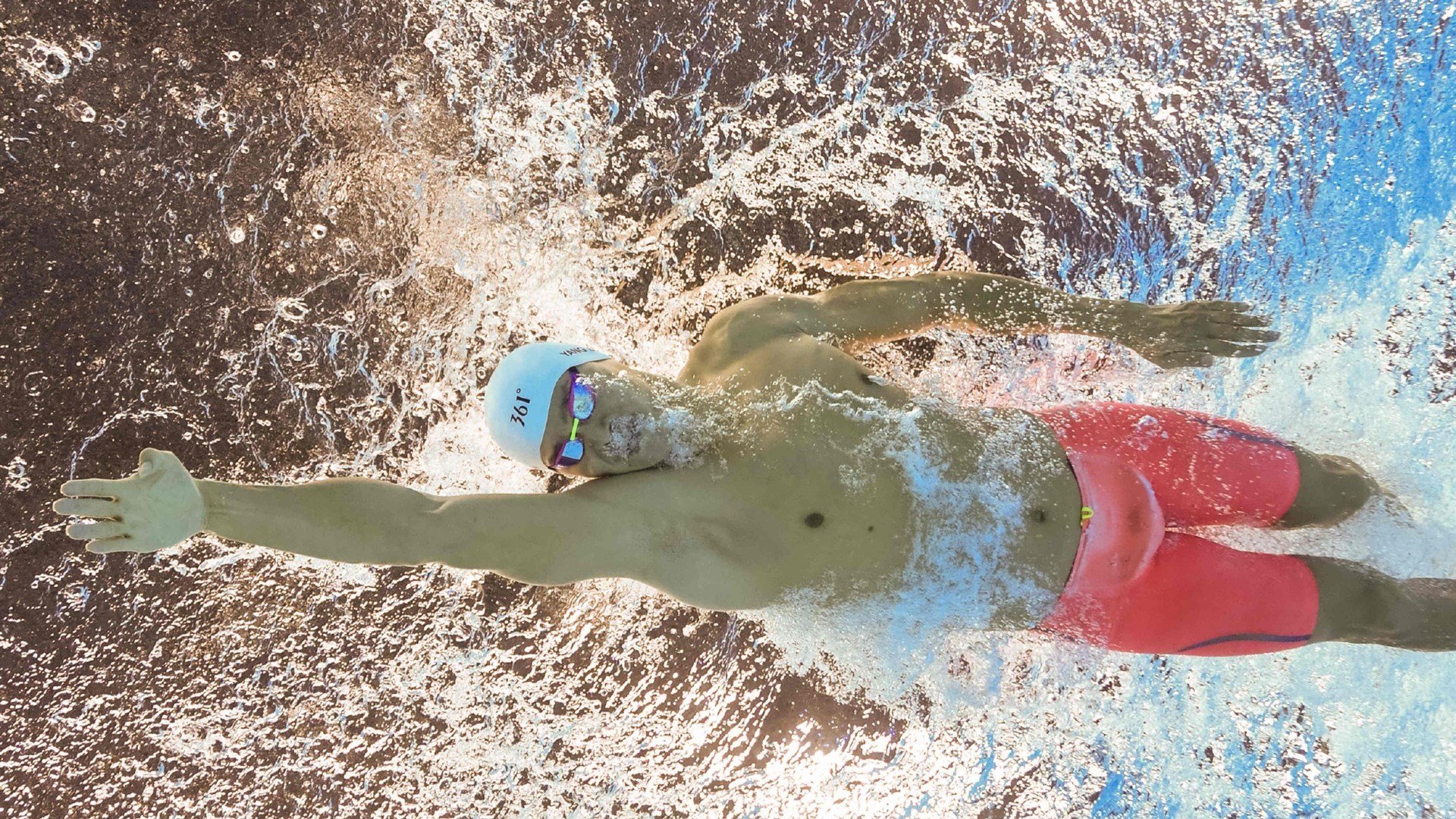 开云中国-张雨霏vs德雷塞尔姐妹 蝶泳巅峰对决,张雨霏将继续冲击200米蝶泳冠军